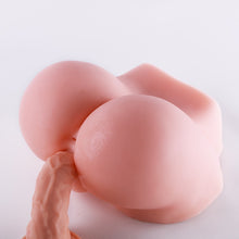 Load image into Gallery viewer, Male Masturbator 3D Realistic Silicone Love Doll With Vigina Anal Sex Pussy Ass