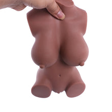 Load image into Gallery viewer, 2 Tight Holes Masturbator Sex Torsos Toys For Men Masturbation
