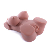 Load image into Gallery viewer, 2 Tight Holes Masturbator Sex Torsos Toys For Men Masturbation