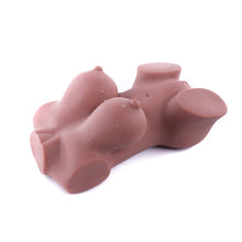 Load image into Gallery viewer, 2 Tight Holes Masturbator Sex Torsos Toys For Men Masturbation