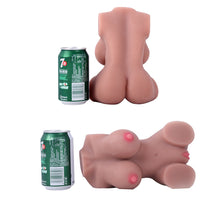 Load image into Gallery viewer, 2 Tight Holes Masturbator Sex Torsos Toys For Men Masturbation