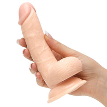 Load image into Gallery viewer, 6 Inch Lifelike Lover Classic Realistic Dildo