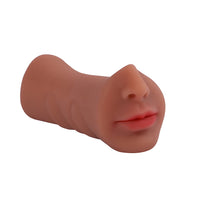 Load image into Gallery viewer, 3D Lifelike Mouth Vagina Masturbation Cup Sex Toy