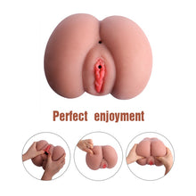 Load image into Gallery viewer, 3D Lifelike Realistic Vagina Anal Sex Male Masturbator