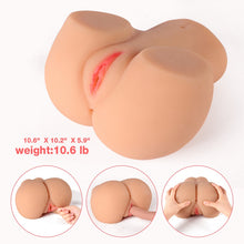 Load image into Gallery viewer, 3D Lifelike Size Male Masturbator Sex Toys With a Tight Anus Butt
