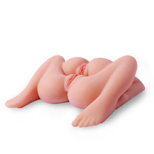 Load image into Gallery viewer, 3D Lifelike Women Torso Life-Size Adult Toys Ultra Soft Skin for Male Relaxing