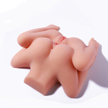 Load image into Gallery viewer, 3D Lifelike Women Torso Life-Size Adult Toys Ultra Soft Skin for Male Relaxing