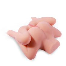 Load image into Gallery viewer, 3D Lifelike Women Torso Life-Size Adult Toys Ultra Soft Skin for Male Relaxing