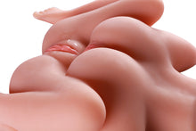 Load image into Gallery viewer, 3D Lifelike Women Torso Life-Size Adult Toys Ultra Soft Skin for Male Relaxing