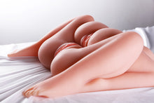 Load image into Gallery viewer, 3D Lifelike Women Torso Life-Size Adult Toys Ultra Soft Skin for Male Relaxing