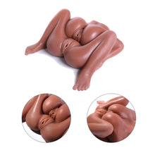 Load image into Gallery viewer, 3D Masturbation Torso Life-Size Sex Toys Ultra Soft Skin for Male Relaxing