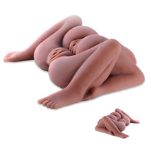 Load image into Gallery viewer, 3D Masturbation Torso Life-Size Sex Toys Ultra Soft Skin for Male Relaxing