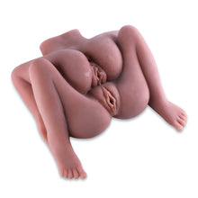 Load image into Gallery viewer, 3D Masturbation Torso Life-Size Sex Toys Ultra Soft Skin for Male Relaxing