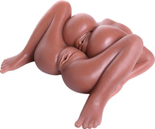 Load image into Gallery viewer, 3D Masturbation Torso Life-Size Sex Toys Ultra Soft Skin for Male Relaxing