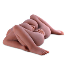 Load image into Gallery viewer, 3D Masturbation Torso Life-Size Sex Toys Ultra Soft Skin for Male Relaxing