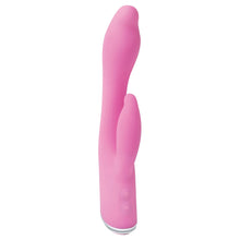 Load image into Gallery viewer, Adam & Eve Silicone G-Gasm Rabbit Vibrators