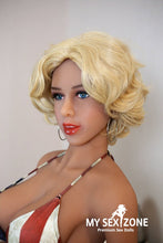 Load image into Gallery viewer, AF Doll Carolina: 158CM 5FT2 Blonde Real Sex Doll