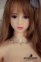 Load image into Gallery viewer, AF DOLLL 148CM 4FT10 D-cup Small Skinny Sex Doll Nomi | MYSEXZONE