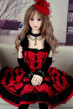 Load image into Gallery viewer, AF DOLLL 148CM 4FT10 D-cup Small Skinny Sex Doll Nomi | MYSEXZONE