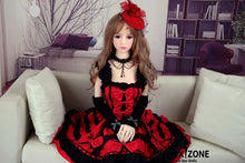 Load image into Gallery viewer, AF DOLLL 148CM 4FT10 D-cup Small Skinny Sex Doll Nomi | MYSEXZONE