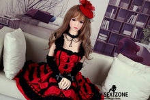 Load image into Gallery viewer, AF DOLLL 148CM 4FT10 D-cup Small Skinny Sex Doll Nomi | MYSEXZONE