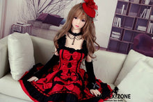 Load image into Gallery viewer, AF DOLLL 148CM 4FT10 D-cup Small Skinny Sex Doll Nomi | MYSEXZONE