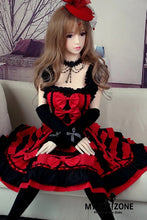 Load image into Gallery viewer, AF DOLLL 148CM 4FT10 D-cup Small Skinny Sex Doll Nomi | MYSEXZONE