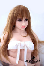 Load image into Gallery viewer, AF Doll 148CM 4FT10 D-cup Small Blonde Sex Doll Penny | MYSEXZONE