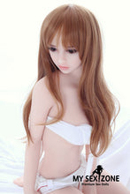Load image into Gallery viewer, AF Doll 148CM 4FT10 D-cup Small Blonde Sex Doll Penny | MYSEXZONE