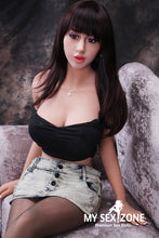 Load image into Gallery viewer, AF Doll 165CM 5FT5 F-cup Cute Japanese Sex Doll Luna