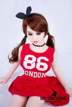 Load image into Gallery viewer, Amber: Young Teen Sex Doll