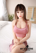 Load image into Gallery viewer, Anise: 166CM 5FT5 Skinny Japanese Real Sex Doll