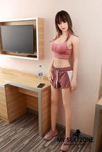Load image into Gallery viewer, Anise: 166CM 5FT5 Skinny Japanese Real Sex Doll