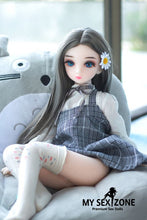 Load image into Gallery viewer, Bee: 65CM 2FT1 Mini Real Love Sex Doll