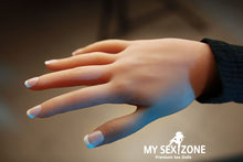 Load image into Gallery viewer, Bekki: 158CM 5FT2 Skinny Blonde Real Sex Doll