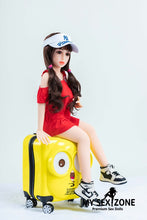 Load image into Gallery viewer, Britny: Teen Small Sex Doll