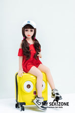 Load image into Gallery viewer, Britny: Teen Small Sex Doll