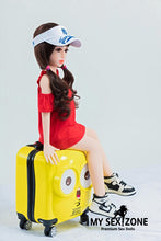 Load image into Gallery viewer, Britny: Teen Small Sex Doll