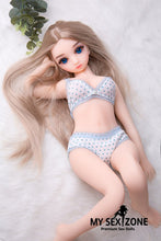 Load image into Gallery viewer, Cailyn: 65CM 2FT1 TPE Mini Sex Doll