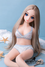 Load image into Gallery viewer, Cailyn: 65CM 2FT1 TPE Mini Sex Doll