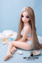 Load image into Gallery viewer, Cailyn: 65CM 2FT1 TPE Mini Sex Doll