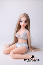 Load image into Gallery viewer, Cailyn: 65CM 2FT1 TPE Mini Sex Doll