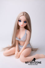 Load image into Gallery viewer, Cailyn: 65CM 2FT1 TPE Mini Sex Doll