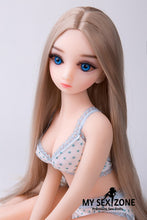 Load image into Gallery viewer, Cailyn: 65CM 2FT1 TPE Mini Sex Doll