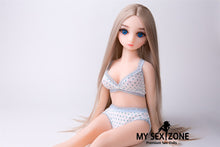Load image into Gallery viewer, Cailyn: 65CM 2FT1 TPE Mini Sex Doll