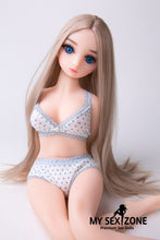 Load image into Gallery viewer, Cailyn: 65CM 2FT1 TPE Mini Sex Doll