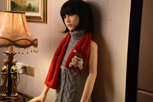 Load image into Gallery viewer, 158CM 5FT2 Sex Doll Michiko