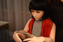 Load image into Gallery viewer, 158CM 5FT2 Sex Doll Michiko