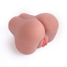 Load image into Gallery viewer, Doggie Realistic Vagina and Ass Masturbator