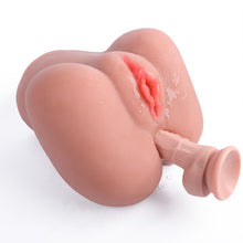 Load image into Gallery viewer, Doggie Realistic Vagina and Ass Masturbator